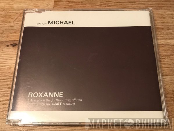George Michael  - Roxanne