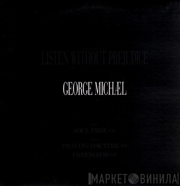 George Michael  - Soul Free