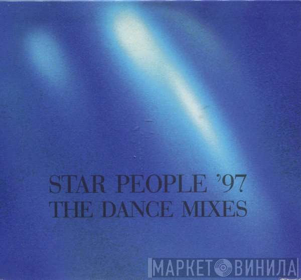 George Michael - Star People '97 (The Dance Mixes)