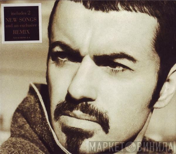 George Michael - The Spinning The Wheel E.P.