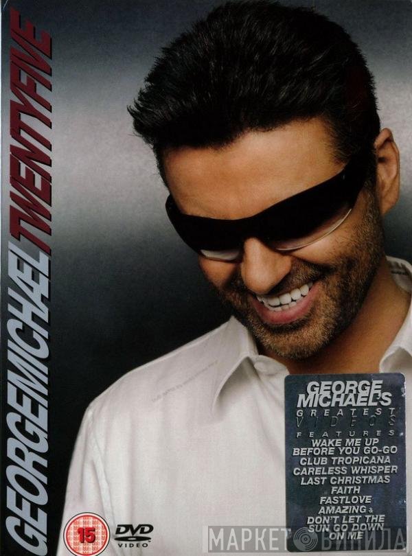 George Michael  - Twenty Five