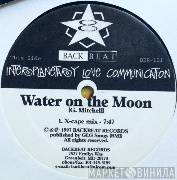 George Mitchell - Interplanetary Love Communication