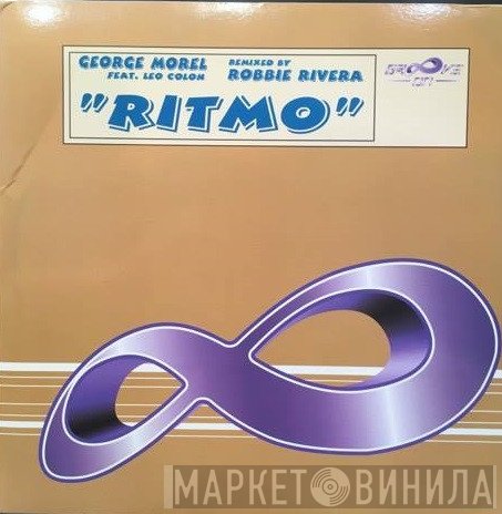 George Morel Feat. Leo Colon  - Ritmo