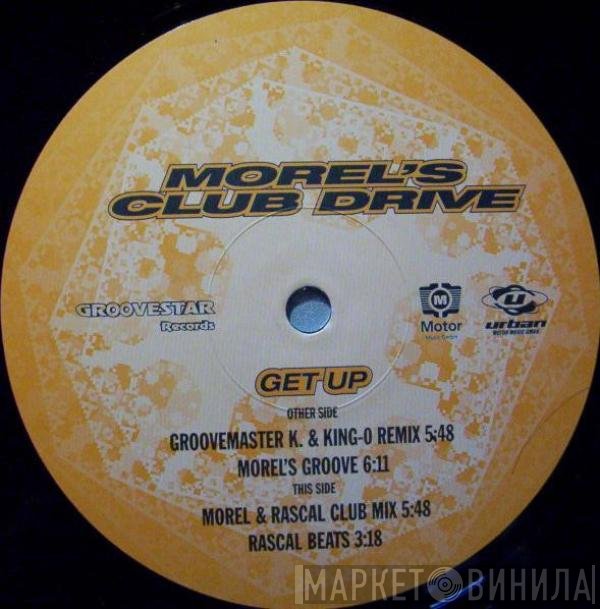 George Morel  - Get Up