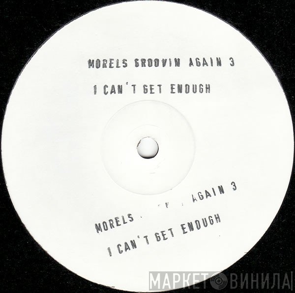 George Morel - Morel's Groovin Again 3