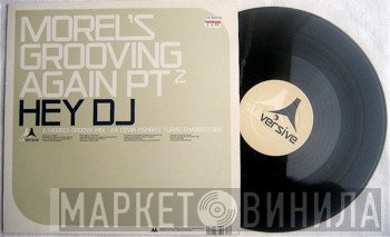 George Morel - Morel's Grooving Again (Part 2)