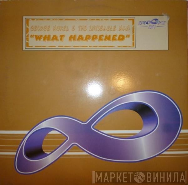 George Morel, The Invisible Man , Jennifer Carbonell - What Happened