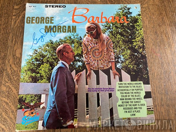 George Morgan   - Barbara