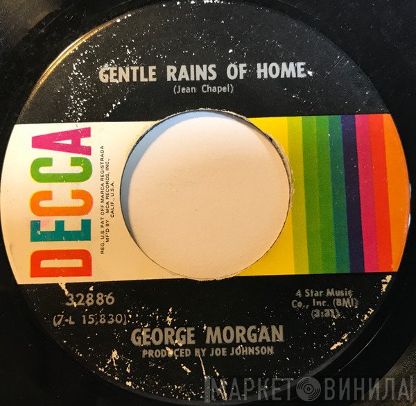 George Morgan   - Gentle Rains Of Home