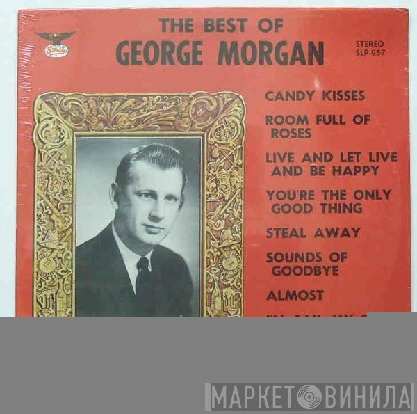 George Morgan  - The Best Of George Morgan