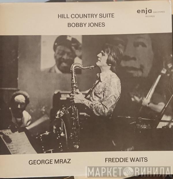 George Mraz, Freddie Waits, Bobby Jones  - Hill Country Suite