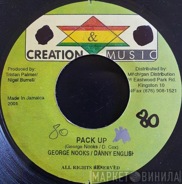 George Nooks, Danny English - Pack Up