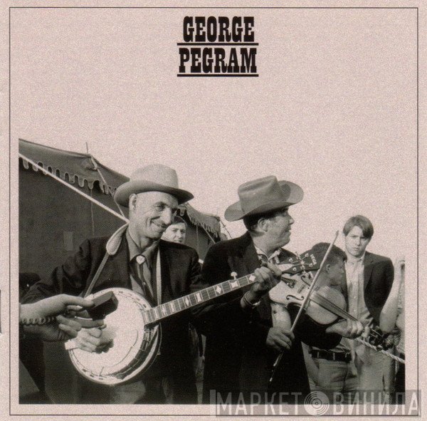 George Pegram - George Pegram