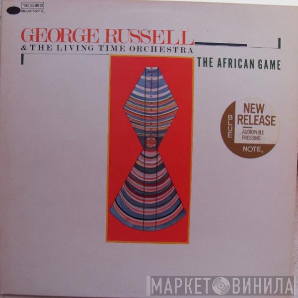 George Russell & The Living Time Orchestra  - The African Game