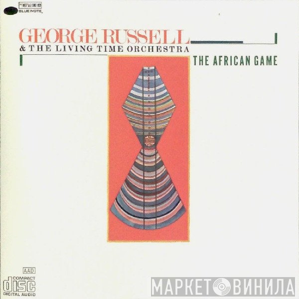 George Russell & The Living Time Orchestra  - The African Game