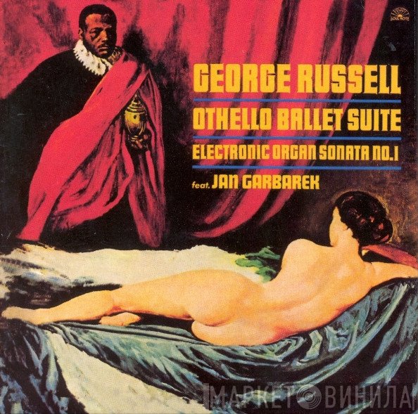 George Russell Feat. Jan Garbarek  - Othello Ballet Suite / Electronic Organ Sonata No. 1