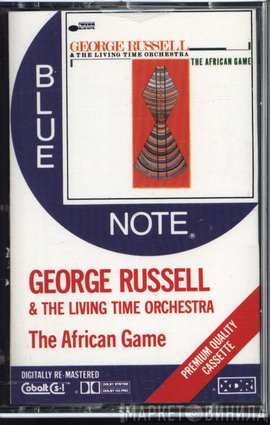 George Russell  - The African Game