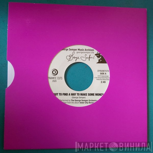 George Semper  - Inner City Review