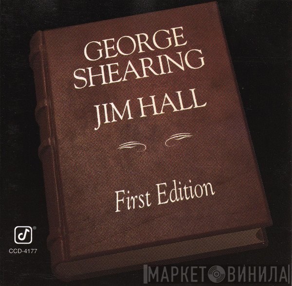 George Shearing / Jim Hall  - First Edition