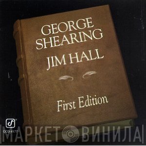 George Shearing / Jim Hall  - First Edition