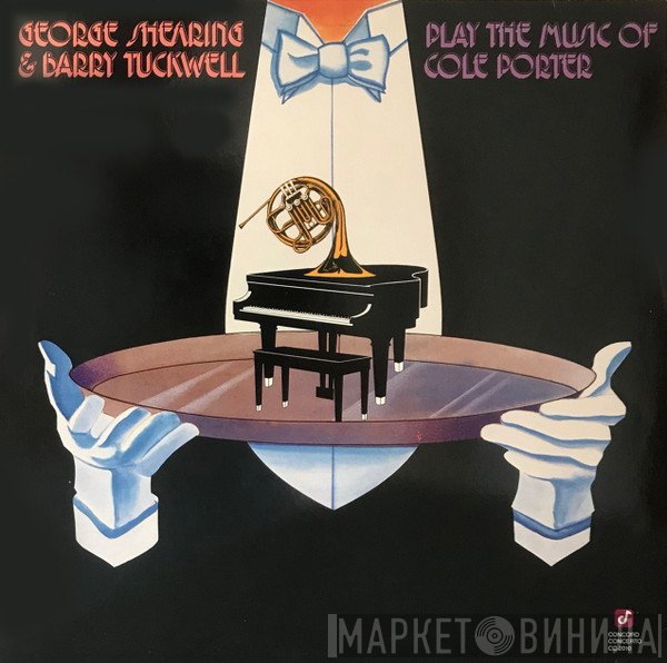 George Shearing, Barry Tuckwell - Play The Music Of Cole Porter