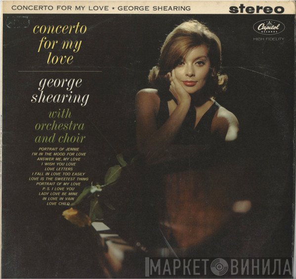 George Shearing - Concerto For My Love