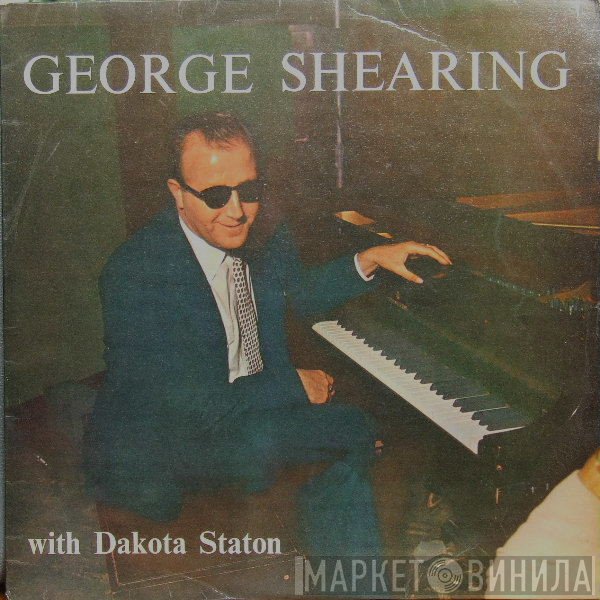 George Shearing - George Shearing With Dakota Staton