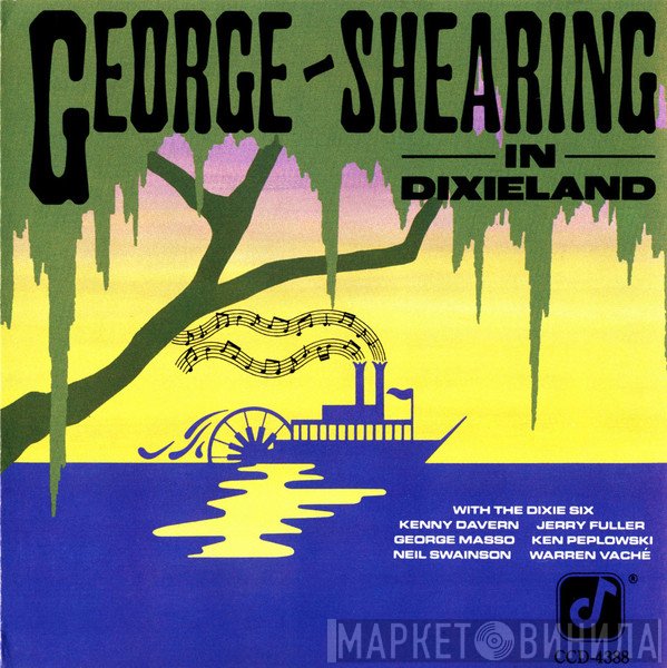 George Shearing  - In Dixieland