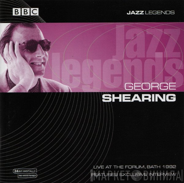 George Shearing - Live At The Forum, Bath 1992