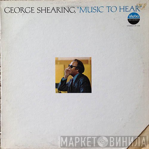 George Shearing - Music To Hear