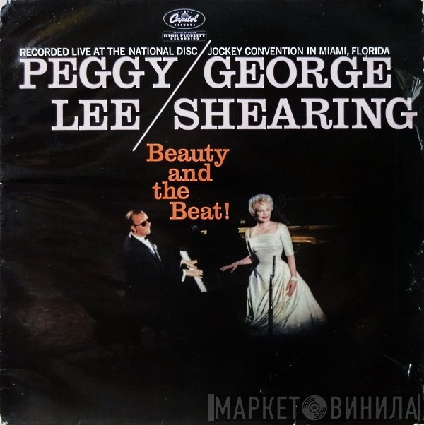 George Shearing, Peggy Lee - Beauty And The Beat!