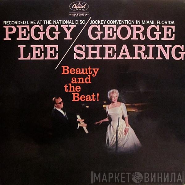 George Shearing, Peggy Lee - Beauty And The Beat!