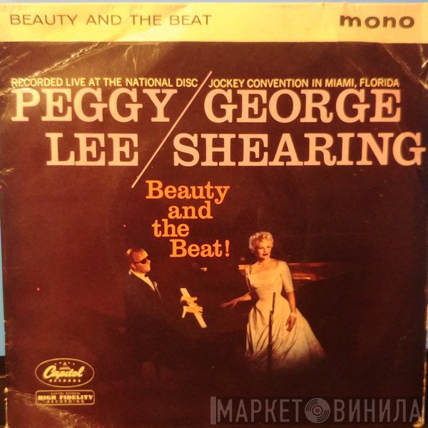 George Shearing, Peggy Lee - Beauty And The Beat!