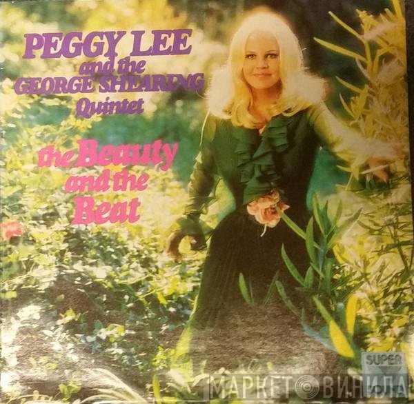 George Shearing, Peggy Lee - Beauty And The Beat