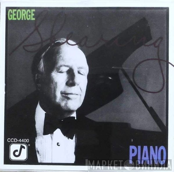 George Shearing - Piano