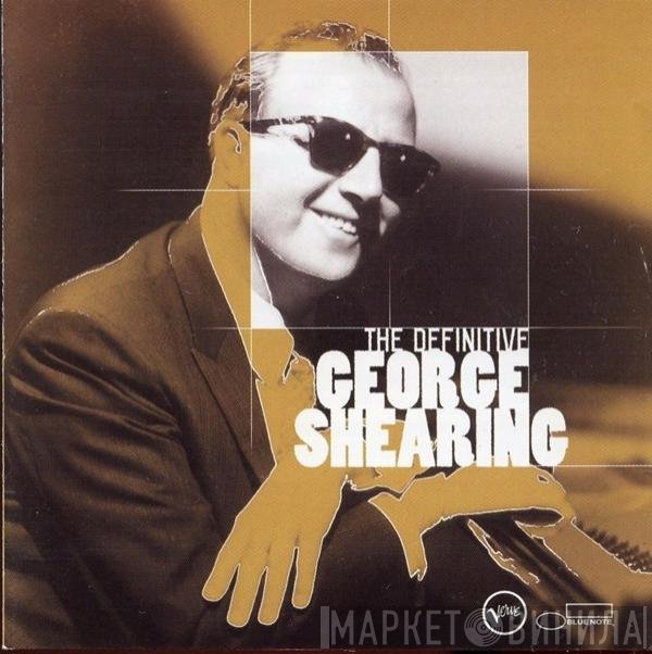George Shearing  - The Definitive George Shearing