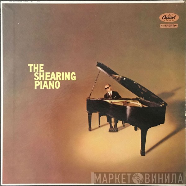 George Shearing  - The Shearing Piano