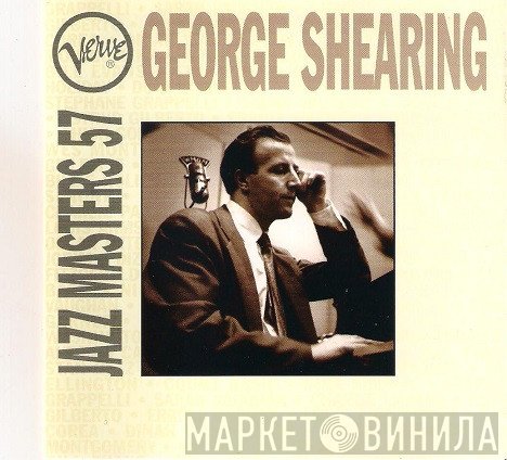 George Shearing - Verve Jazz Masters 57