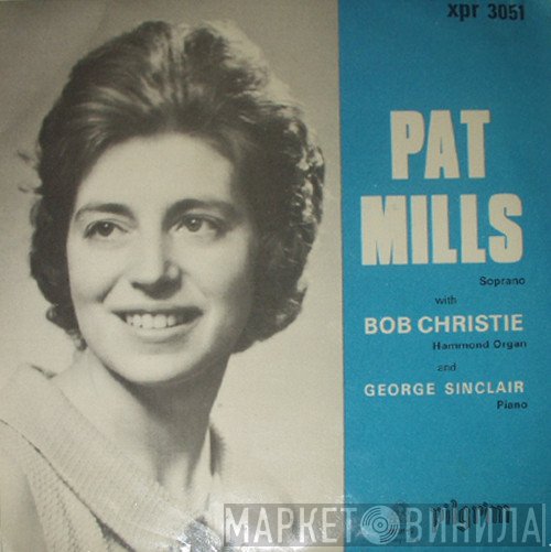 George Sinclair , Bob Christie, Pat Mills - Somebody Cares