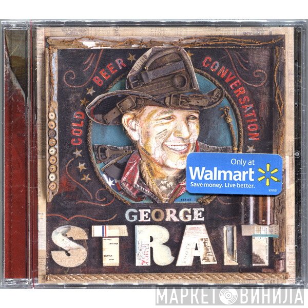 George Strait  - Cold Beer Conversation