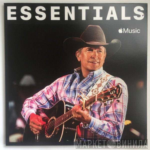 George Strait  - Essentials