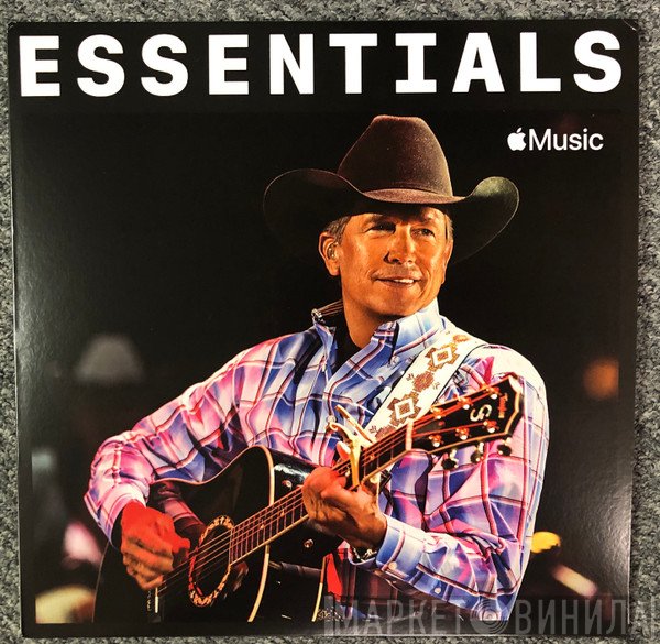 George Strait  - Essentials