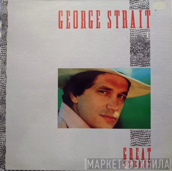 George Strait  - Great Strait