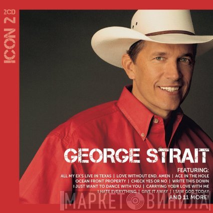 George Strait  - Icon 2