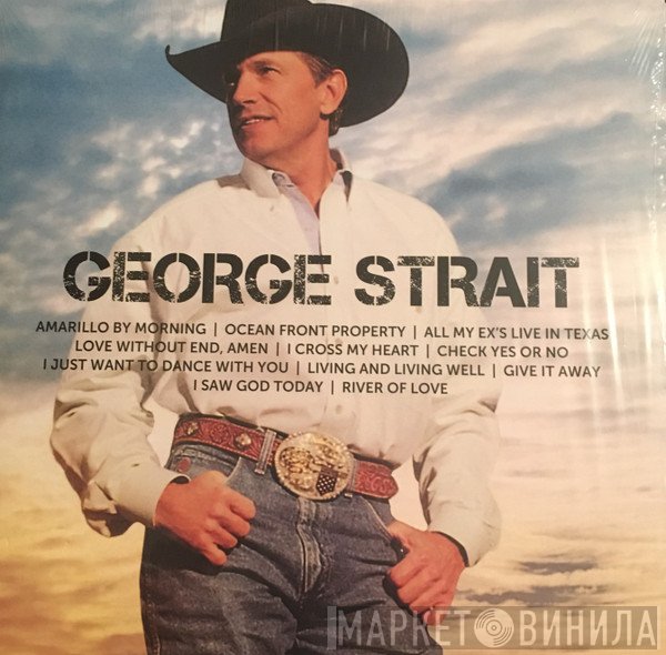 George Strait  - Icon