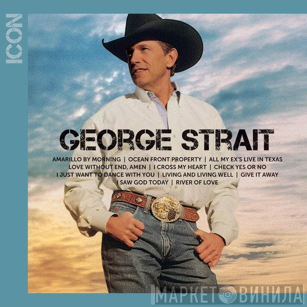 George Strait  - Icon