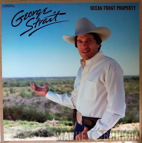 George Strait  - Ocean Front Property