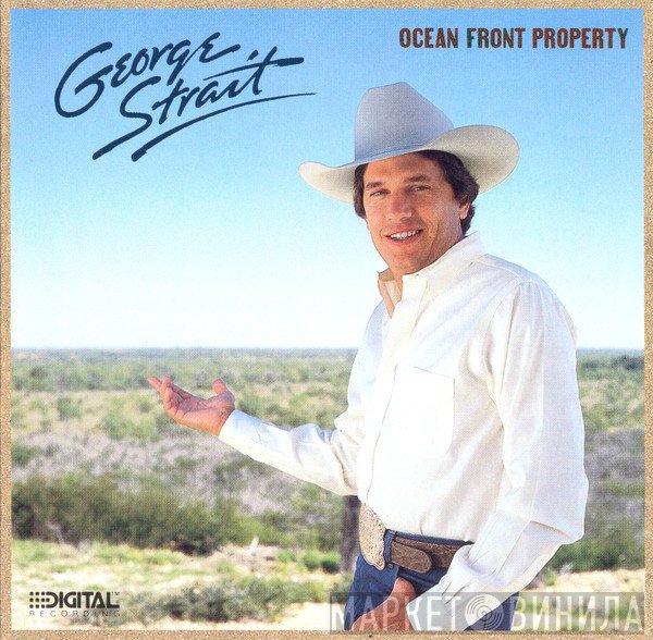 George Strait - Ocean Front Property