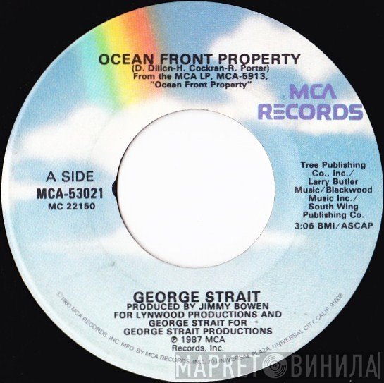 George Strait  - Ocean Front Property