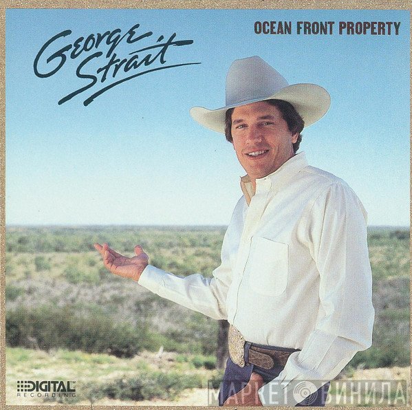 George Strait - Ocean Front Property